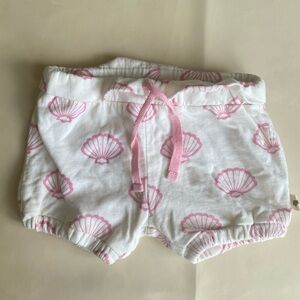 Organic Cotton Baby Shorts